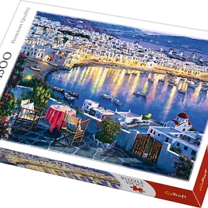 PUZZLE TREFL 1500 APUS IN MYCONOS