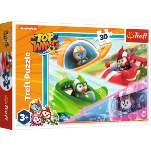 PUZZLE TREFL 30 CURSA TOP WING
