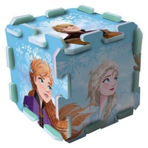 PUZZLE TREFL DIN SPUMA FROZEN2 - Img 2