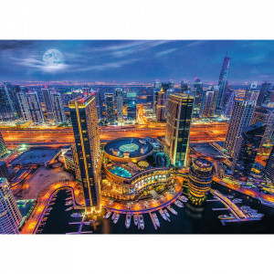 Puzzle Trefl - Dubai, 2000 piese - Img 2