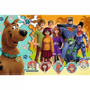 Puzzle Trefl Scooby Doo In Actiune, 160 piese, - Img 2