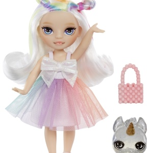 RAINBOW HIGH LITTLES PAPUSA OPAL RAINE - Img 2