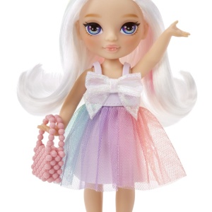 RAINBOW HIGH LITTLES PAPUSA OPAL RAINE - Img 3