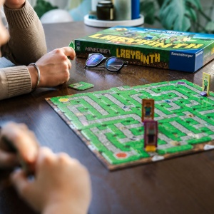RAVENSBURGER JOC MINECRAFT LABIRINT - Img 5