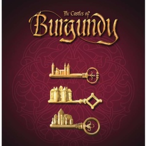 RAVENSBURGER JOC THE CASTLES OF BURGUNDY