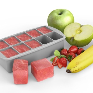 RECIPIENT REFRIGERARE HRANA BEBE, MELII, 59 ML X 10 CUB - Img 6