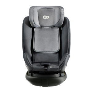 SCAUN AUTO I-SIZE, 40-125 CM, KINDERKRAFT XRIDER, GREY - Img 6