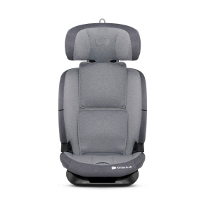 SCAUN AUTO I-SIZE, 76-150 CM, KINDERKRAFT ONETO 3, ISOFIX, COOL GREY - Img 5