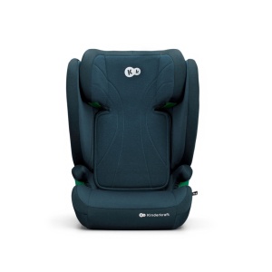 SCAUN AUTO KINDERKRAFT JUNIOR FIX2, I-SIZE 100-150 CM, HARBOR BLUE - Img 7