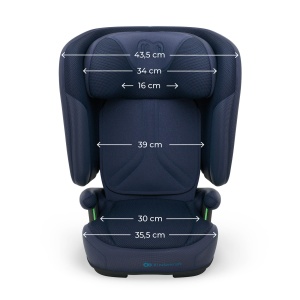 SCAUN AUTO KINDERKRAFT UNITY2 100-150 CM, NAVY - Img 10