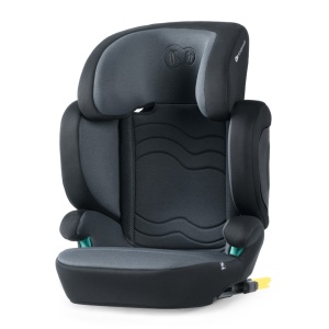 SCAUN AUTO KINDERKRAFT XPAND 2 I-SIZE 100-150 CM, GRAPHITE BLACK - Img 1