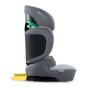 SCAUN AUTO KINDERKRAFT XPAND 2 I-SIZE 100-150 CM, ROCKET GREY - Img 4