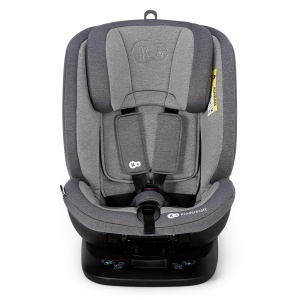 SCAUN AUTO KINDERKRAFT XPEDITION ROTATIV, 0-36 KG, CU ISOFIX, GREY - Img 6