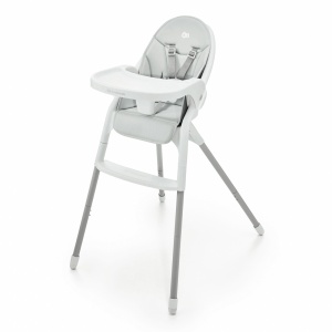 SCAUN DE MASA KINDERKRAFT DINNLY, GREY - Img 6