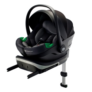 SCOICA AUTO KINDERKRAFT I-CARE I-SIZE 40-87 CM, RWF, COOL GREY - Img 9