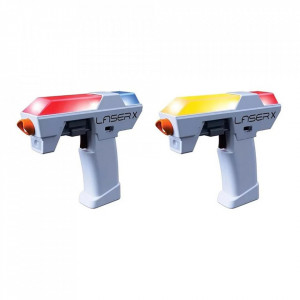 Set 2 micro blaster Laser X Sport Infrared - Img 2