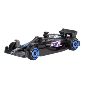 SET 5 MASINI HOT WHEELS FORMULA 1 - Img 6