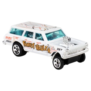 SET 5 MASINI HOT WHEELS HW GASSERS - Img 4