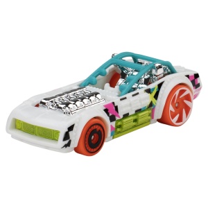SET 5 MASINI HOT WHEELS STUNT TRACKS - Img 6