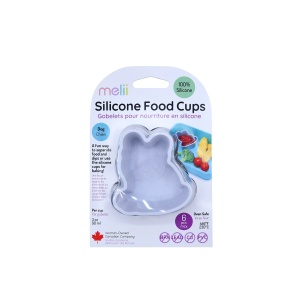 SET 6 FORME DE GATIT SILICON, MELII, MODEL BULLDOG - Img 2