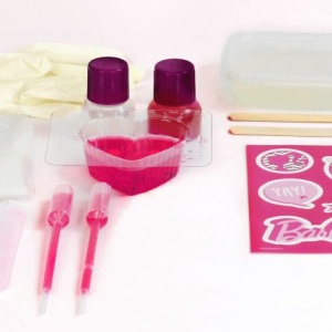 SET BARBIE PRIMUL MEU SPA - Img 2