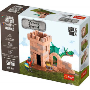 Set constructie Brick Trick, Turn