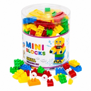 SET CONSTRUCTOR MINI BLOCKS 10 - Img 4