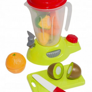 Set de Bucatarie Icom, Blender cu Fructe si Masa de Taiat - Img 2
