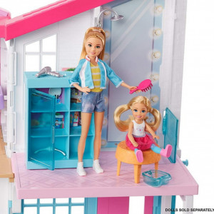 Set de Joaca Barbie - Casa din Malibu - Img 7