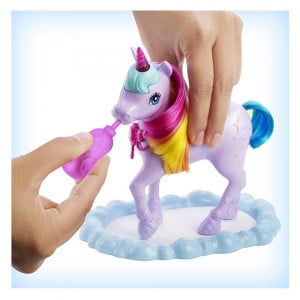 Set de joaca Barbie Dreamtopia - Unicorn - Img 6