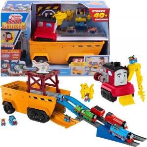 Set de joaca Fisher Price Thomas & Friends Super Cruiser 2 in 1 - Img 4