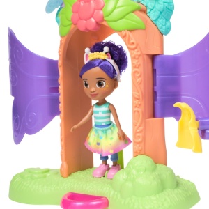 Set de joaca Gabbys Dollhouse Fairylandia, Revelatia Magica cu figurine si accesorii