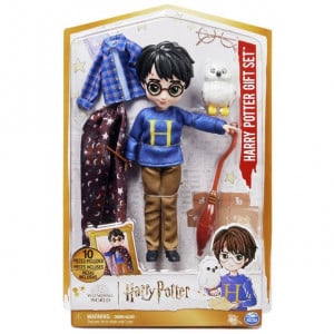 Set de Joaca Harry Potter, Wizarding World cu Accesorii incluse - Img 1