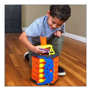 Set de joaca Hot Wheels Pista Portabila - Roll Out Raceway - Img 6