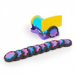 Set de Joaca Kinetic Sand, Sand Slice Surprise - Img 6