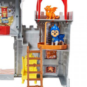 Set de Joaca Paw Patrol Rescue Knights - Castelul Medieval - Img 7