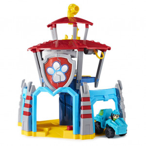 Set de Joaca Paw Patrol- Sediul Central Dino - Img 3
