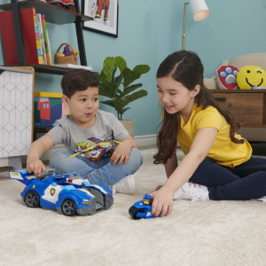 Set de Joaca Paw Patrol The Movie - Ultimate Chase, Cadoul Suprem - Img 2
