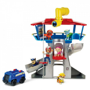 Set de joaca, Paw Patrol - Turnul de comanda - Img 5