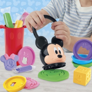 SET DE JOACA STIVUIBIL DISTRACTIV PLAY DOH DISNEY JUNIOR - Img 3