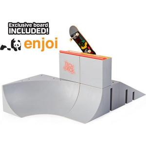Set de Joaca Tech Deck, Pistă X-Connect, Bowl Builder - Img 5