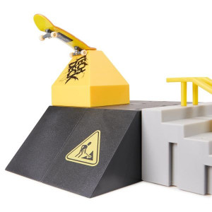 Tech Deck, Pistă X-Connect, Pyramid Shredder