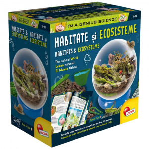 Habitate si Ecosisteme
