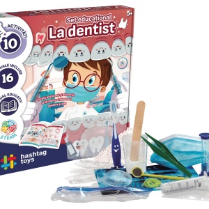 SET EDUCATIONAL PRIMA MEA TRUSA DE DENTIST - Img 4