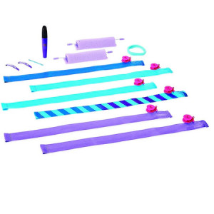 Set Extensii par pentru copii, Hollywood style, Spin Master, Multicolor - Img 4