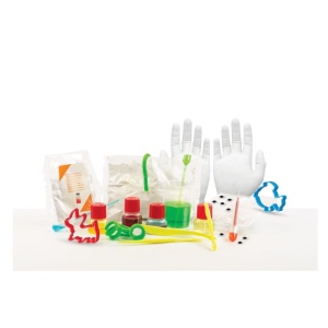 SET FABRICA DE PLASTILINA CU ANIMALE - Img 2