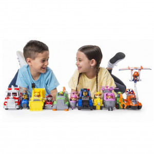 Set figurina cu vehicul Paw Patrol - Ultimate Rescue Skye - Img 8