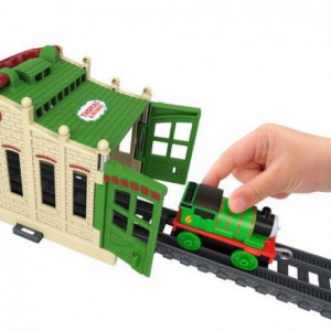 Set Fisher Price Thomas&Friends Connect and Go-Percy - Img 2