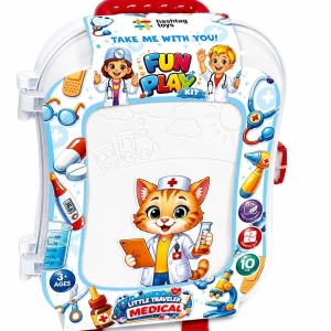 SET MICUL CALATOR RUCSAC MEDICAL
