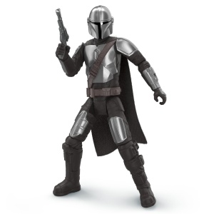 STAR WARS TITAN SERIES FIGURINA MANDALORIANUL 30CM - Img 2